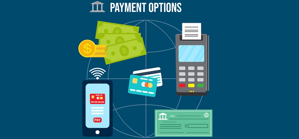 Flexible payment options